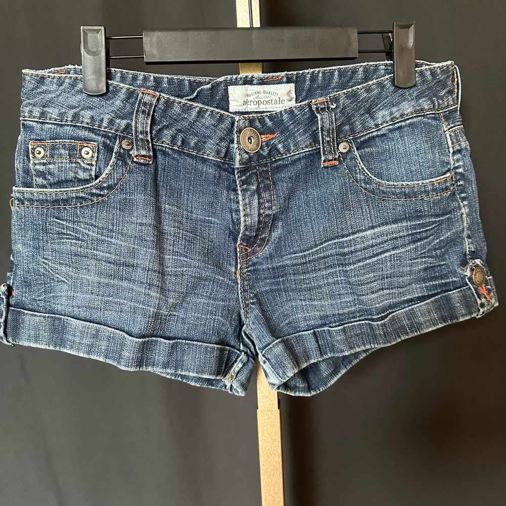 Aeropostale Jean shorts. Size 9/10